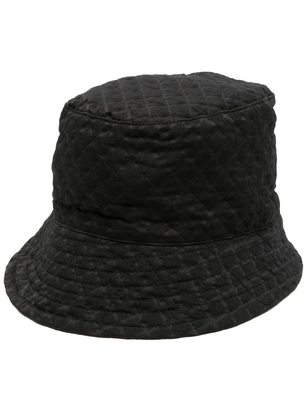 Engineered Garments 绗缝渔夫帽 - 黑色
