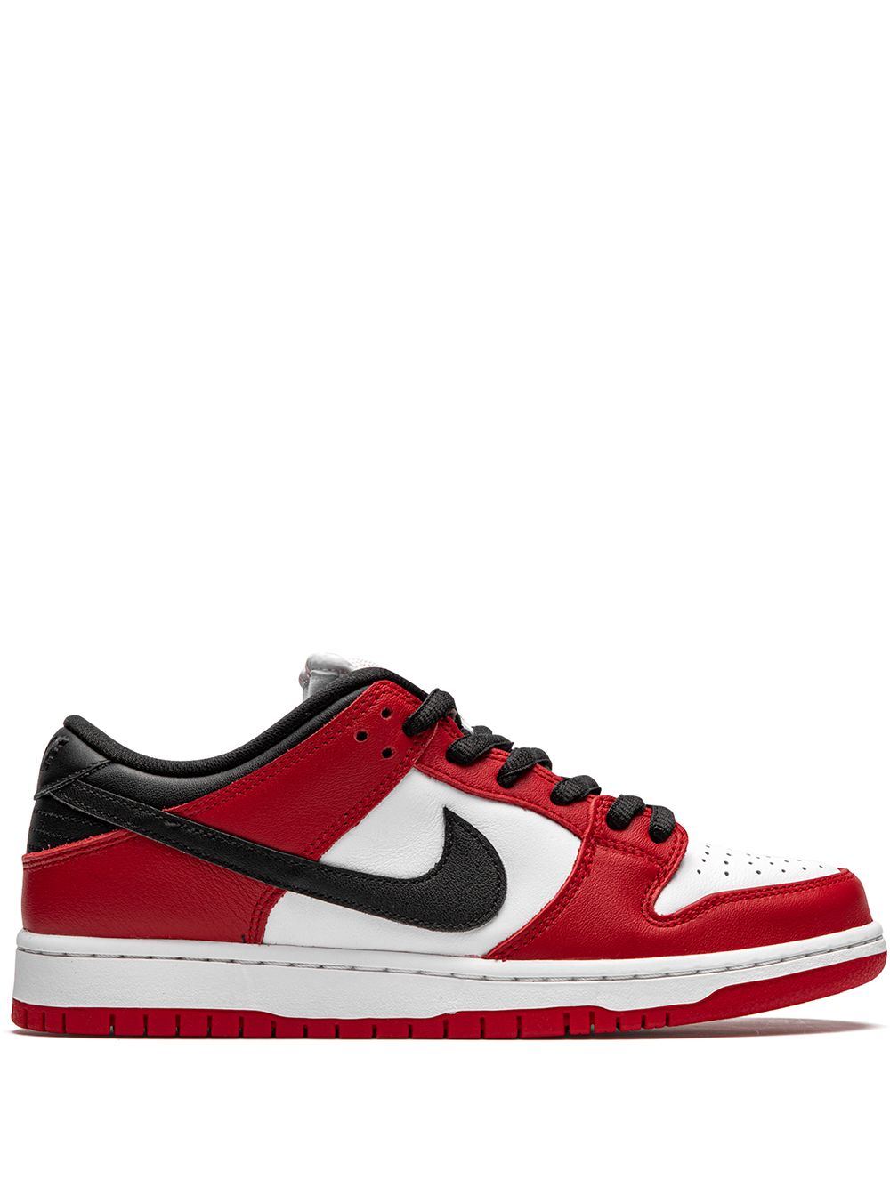 Nike SB Dunk Low Pro 运动鞋 - 红色