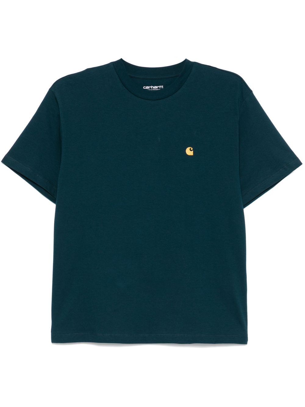 Carhartt WIP Chase T恤 - 蓝色