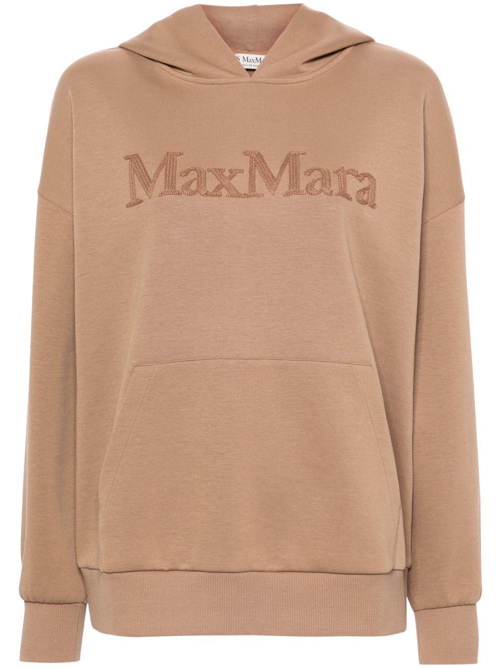 'S Max Mara Sapore 连帽衫 - 褐色