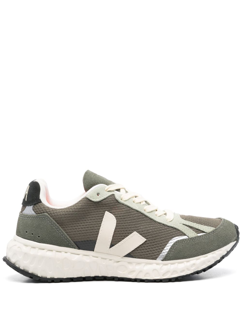 VEJA Condor Royale Alveomesh 运动鞋 - 绿色