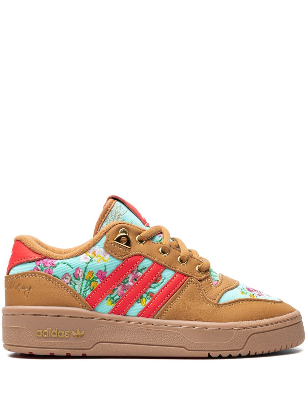 adidas Rivalry Unheard Of - Mom's Ugly Couch 运动鞋 - 褐色