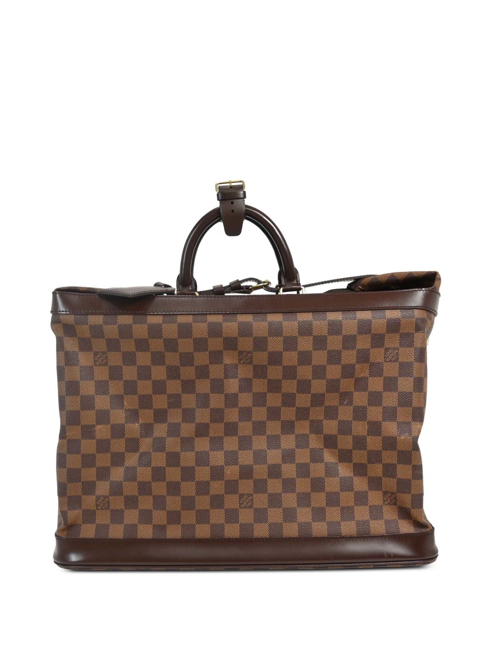Louis Vuitton Pre-Owned Grimaud Travel 手提包（2004年典藏款） - 褐色