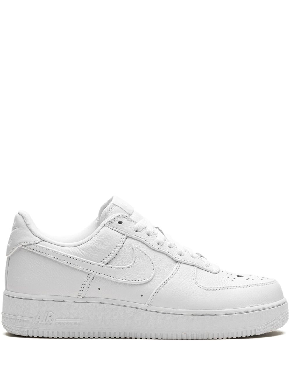 Nike x Air Force 1 Jason Voorhees 运动鞋 - 白色