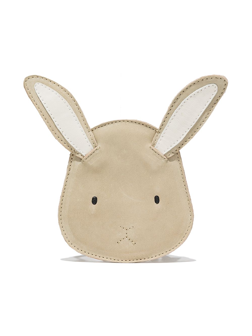 Donsje Britta Bunny 斜挎包 - 中性色