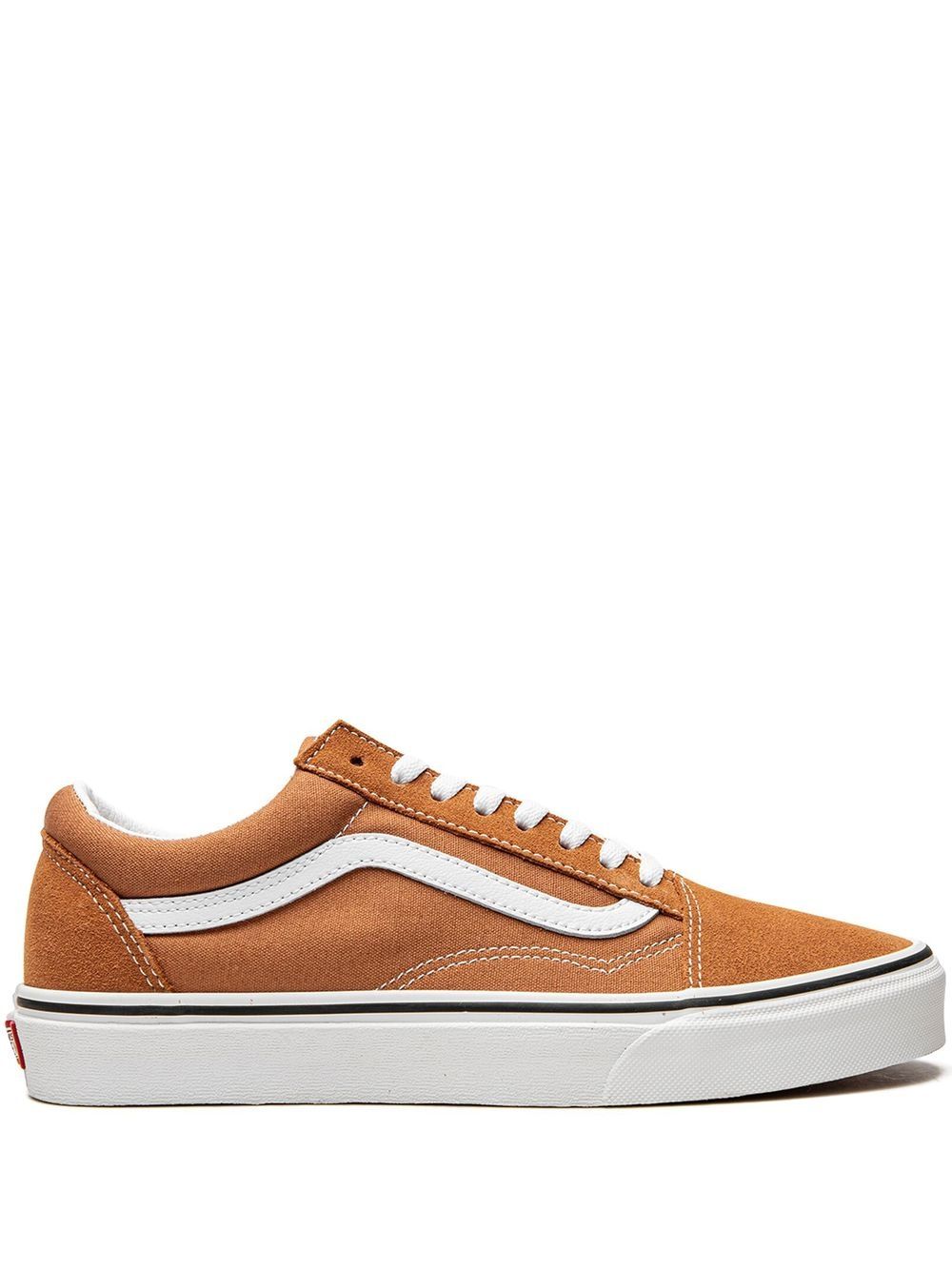 Vans Old Skool 运动鞋 - 橘色