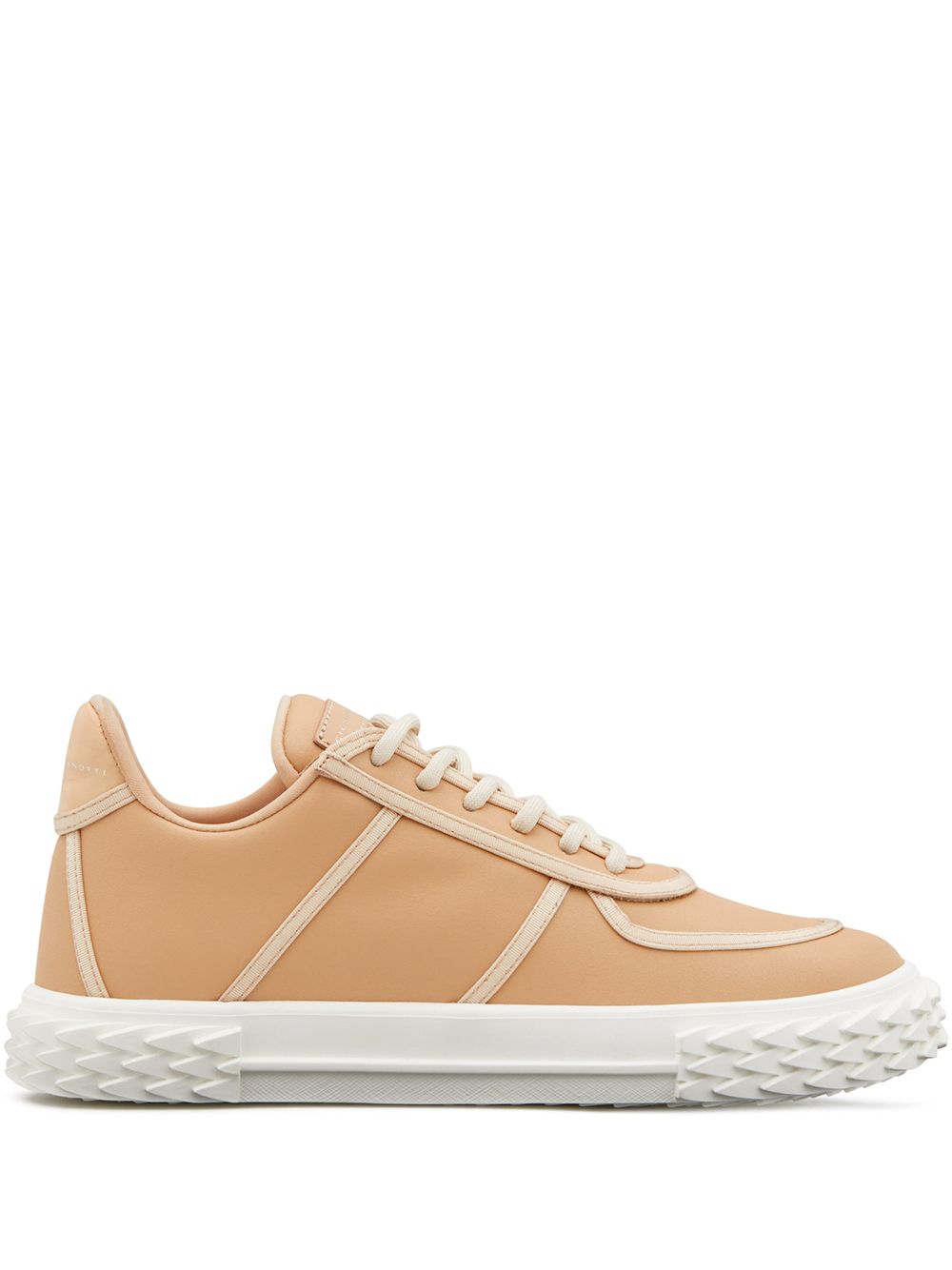 Giuseppe Zanotti Blabber 板鞋 - 粉色
