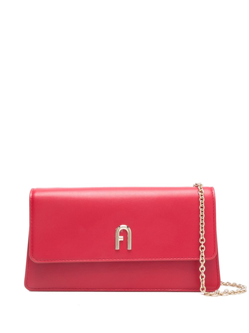 Furla Diamante 手拿包 - 红色