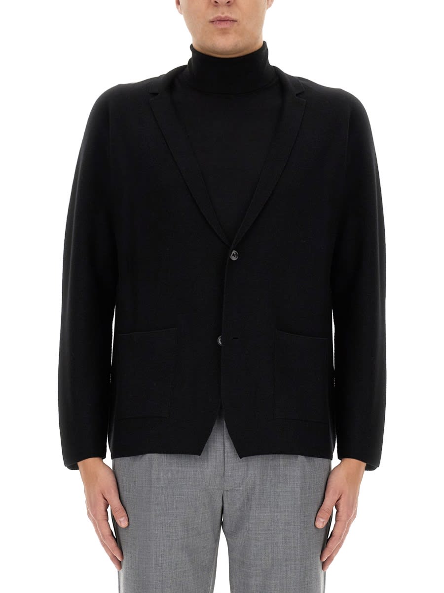 Lardini Knitted Jacket