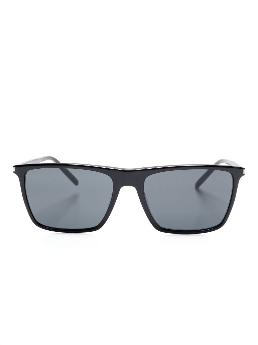 Saint Laurent Eyewear SL668 太阳眼镜 - 黑色