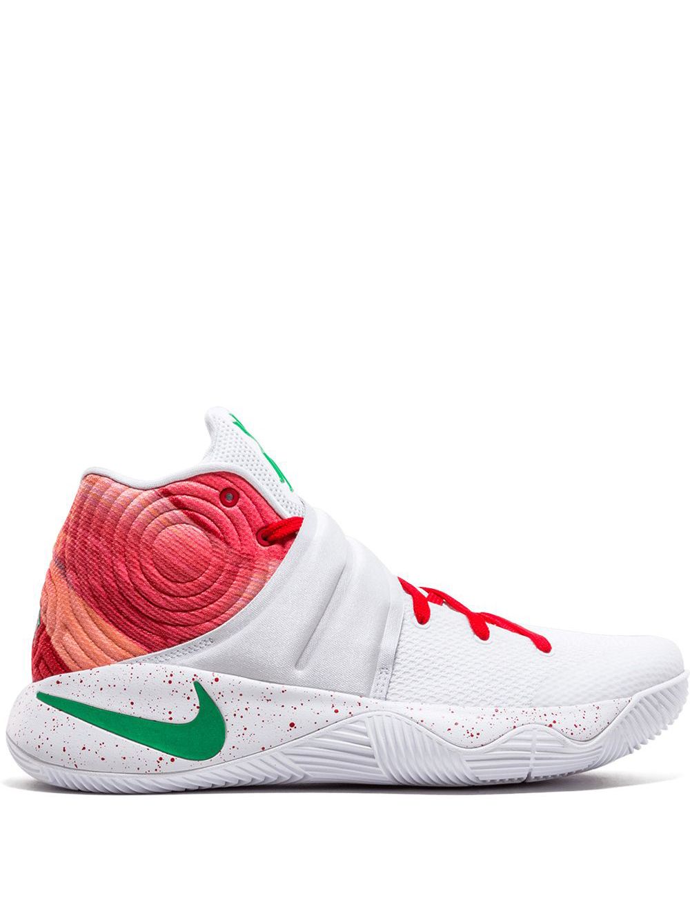 Nike Kyrie 2 ID运动鞋 - 白色