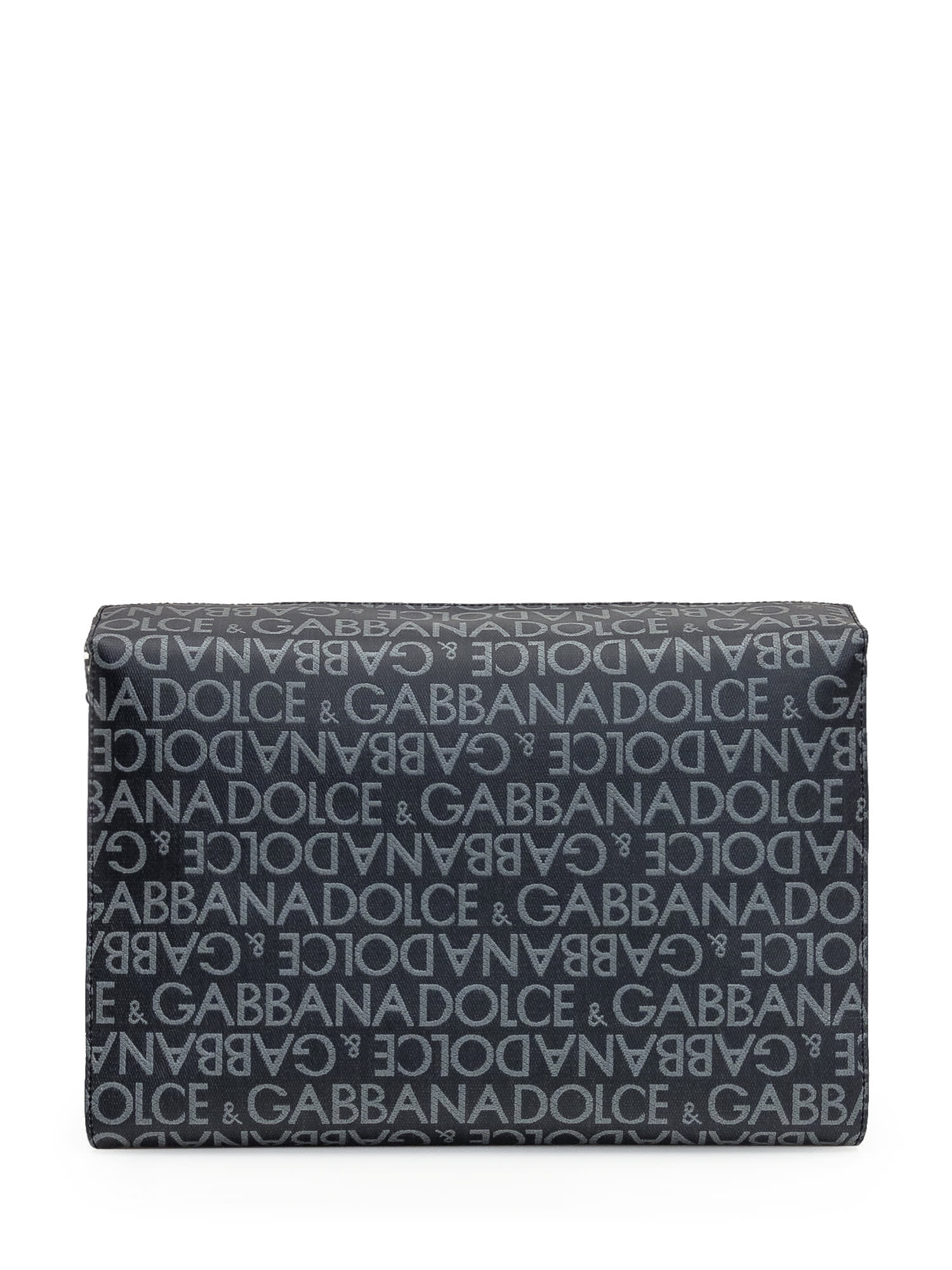 Dolce & Gabbana 提花单肩包