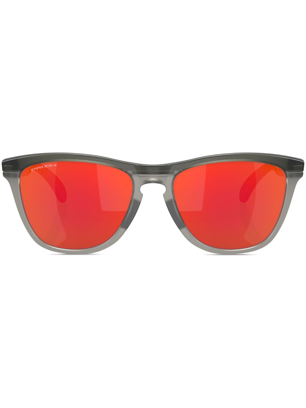 Oakley Frogskins™ 方框太阳眼镜 - 灰色