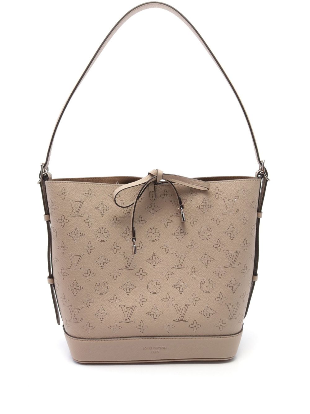 Louis Vuitton Pre-Owned Flore MM 单肩包（2021年代典藏款） - 中性色