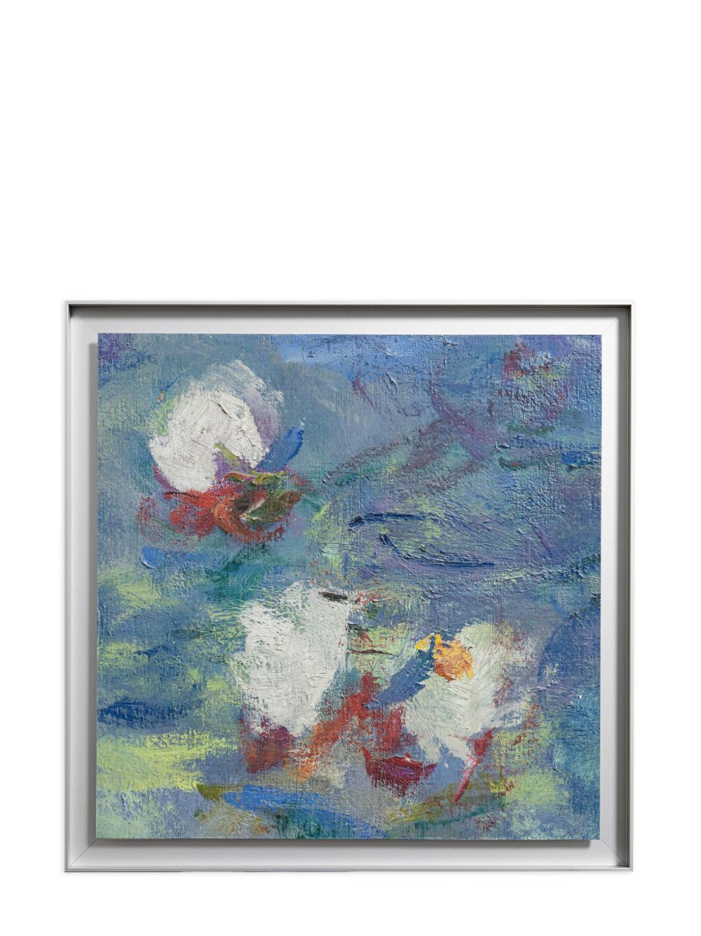 LITO Masters Claude Monet Nymphéas III - Le Matin 2023-2024 - 蓝色