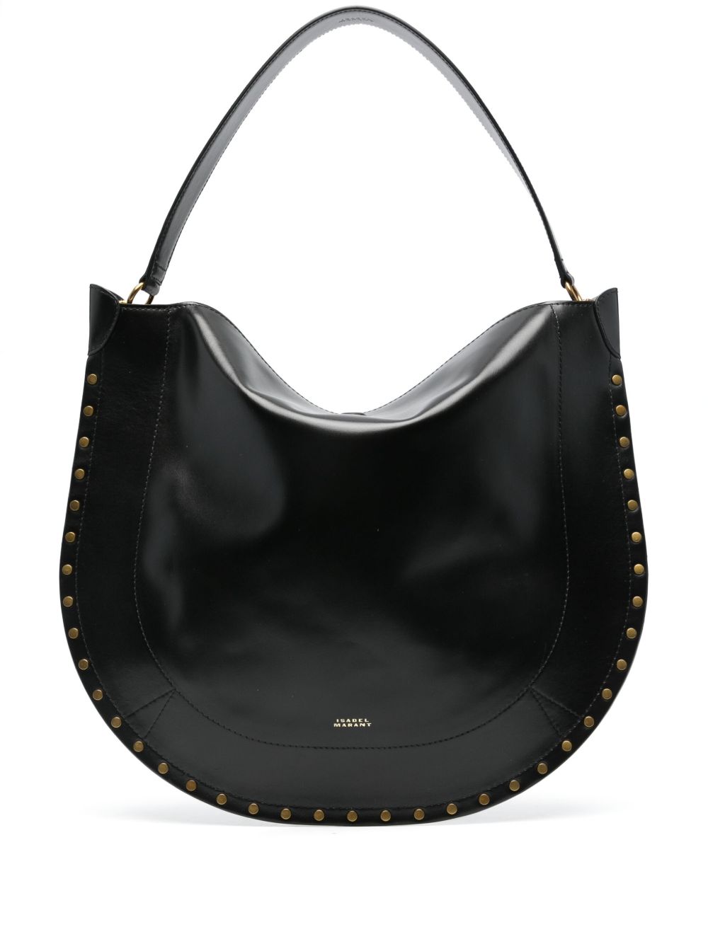 ISABEL MARANT Oskan Hobo 手提包 - 黑色