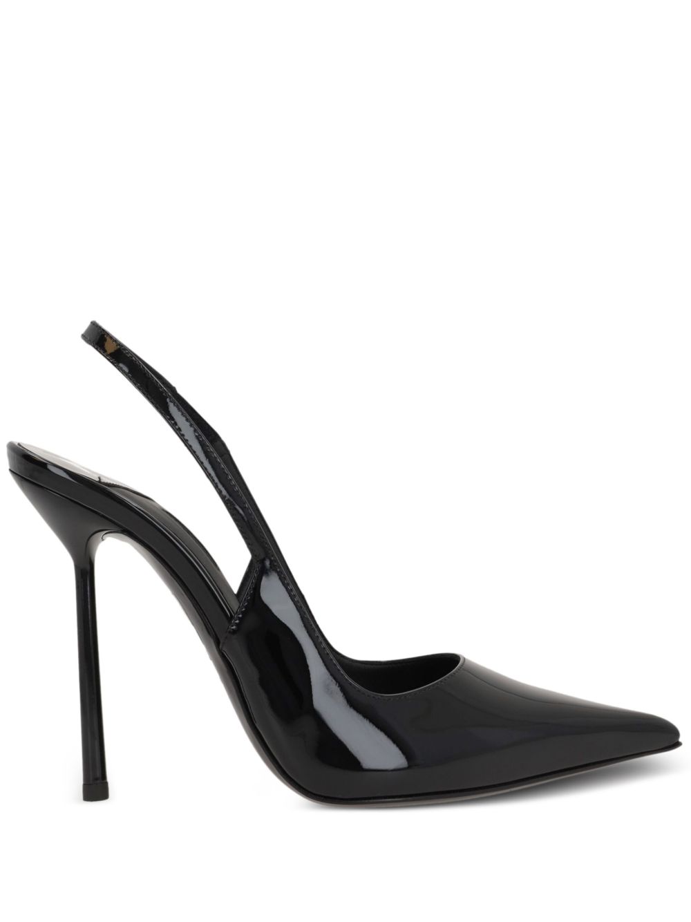 Le Silla 120mm Bella pumps - 黑色