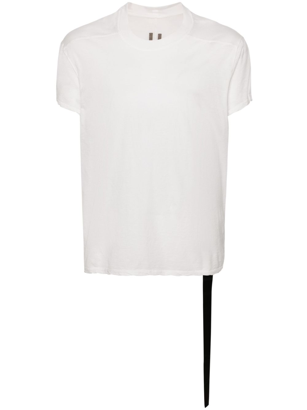Rick Owens DRKSHDW Small Level 棉T恤 - 白色