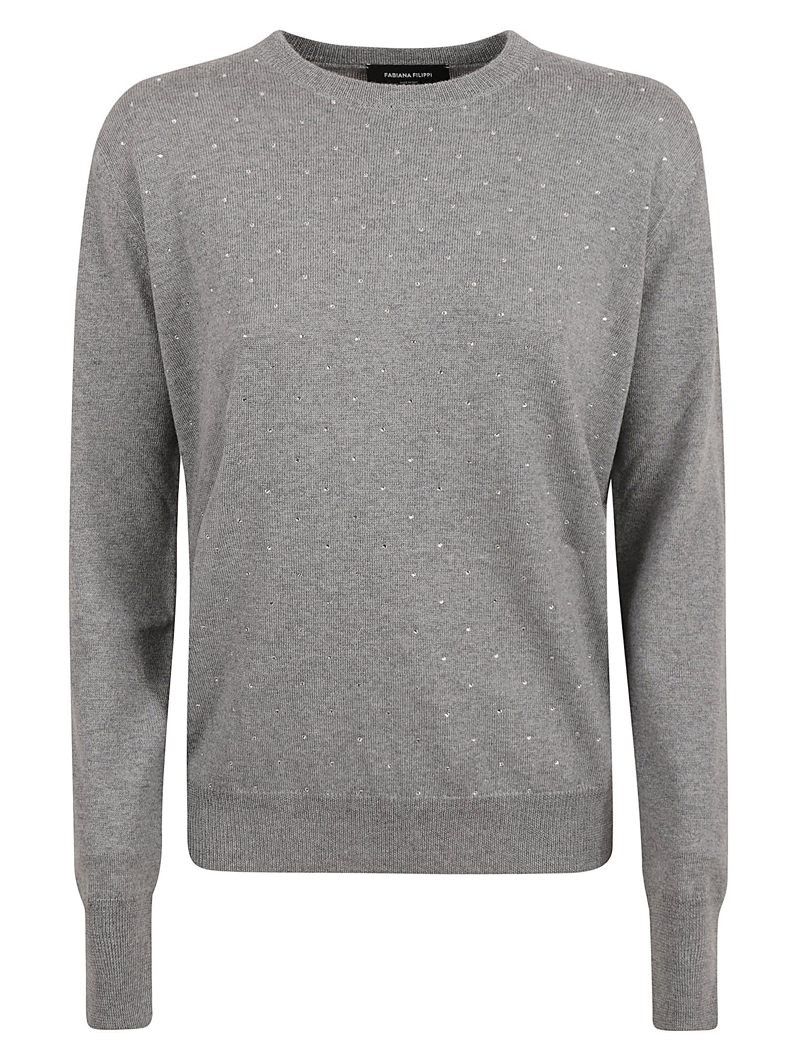 Fabiana Filippi Embellished Sweater