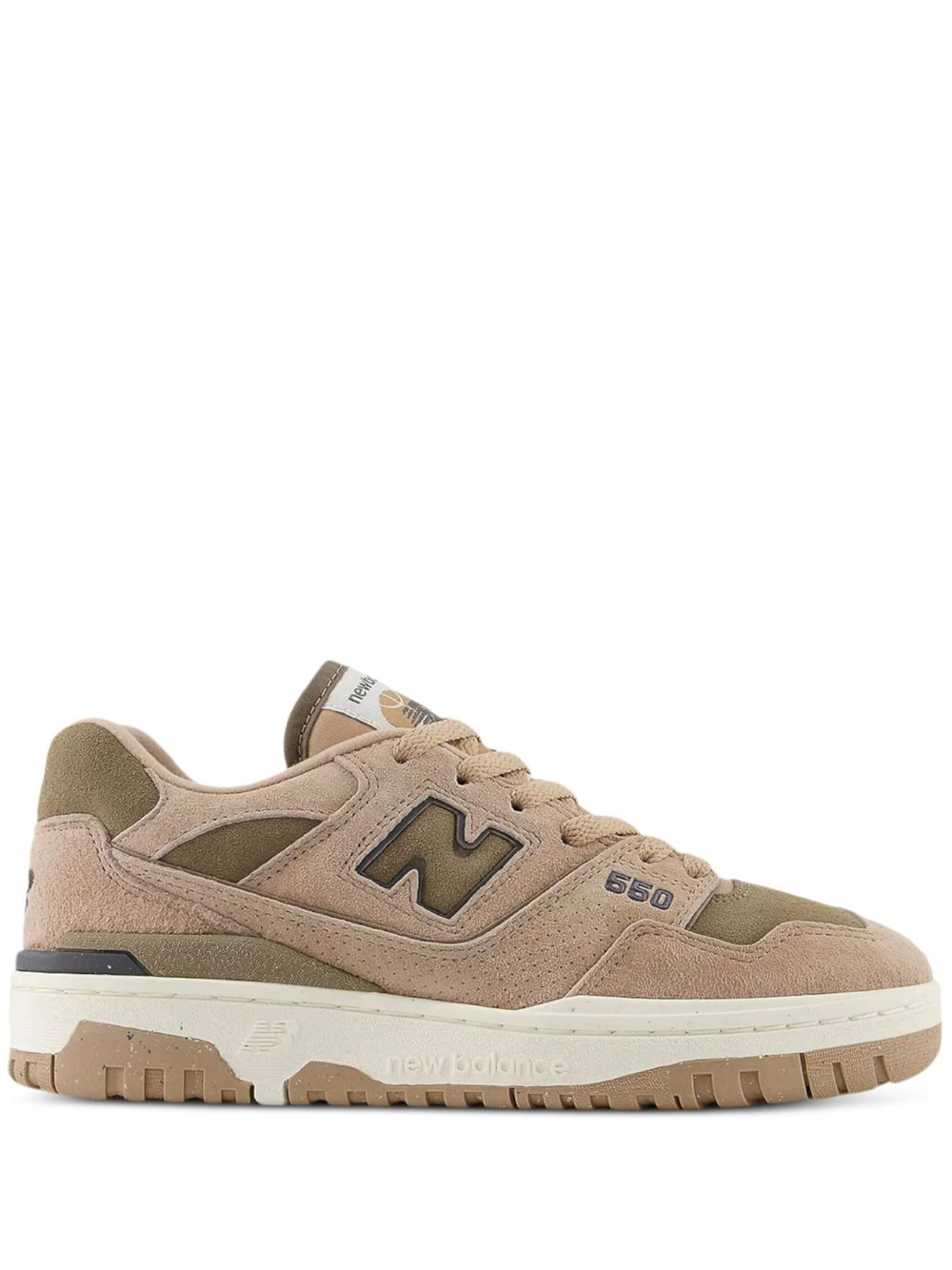 New Balance 550 运动鞋 - 中性色