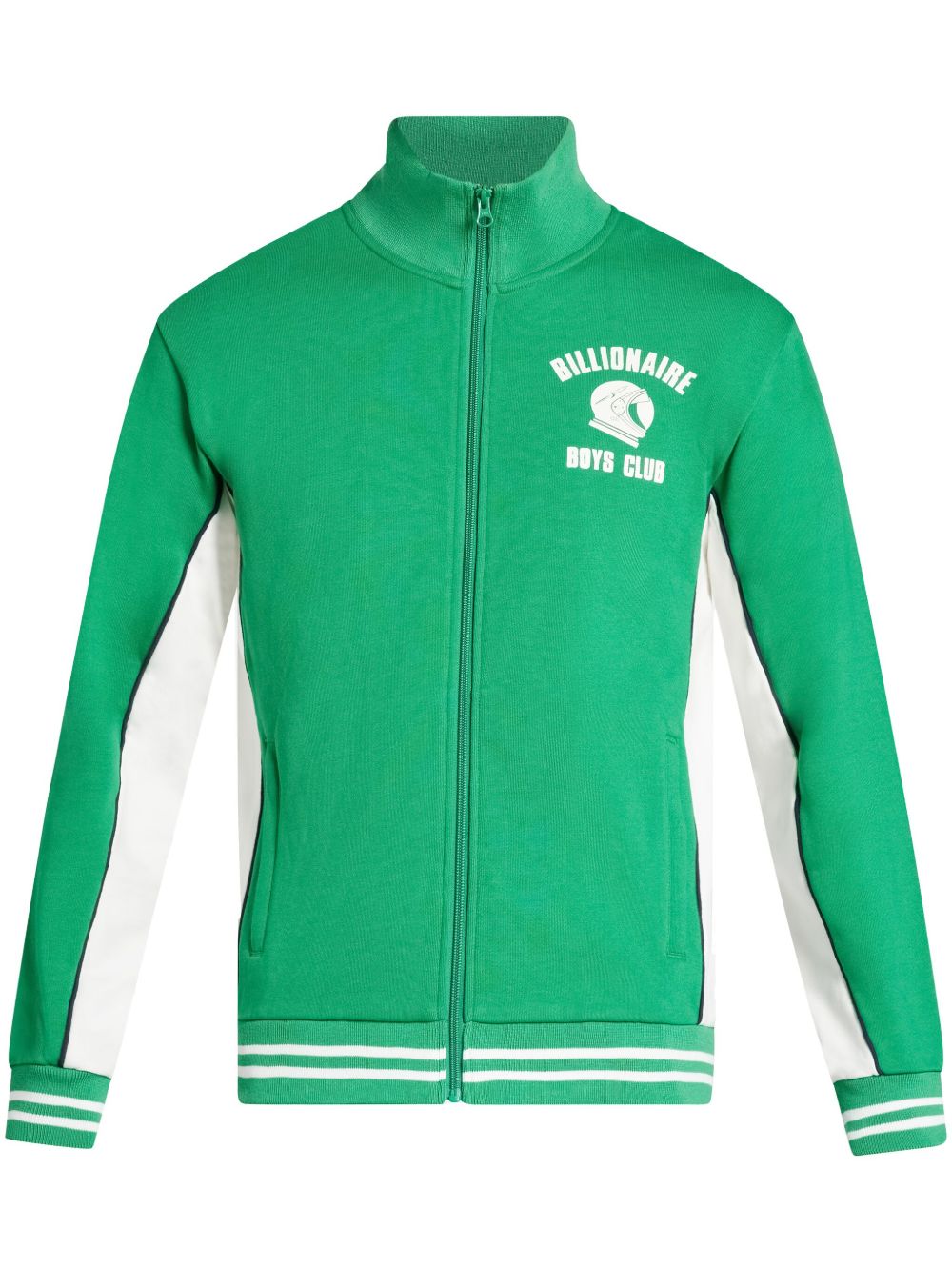 Billionaire Boys Club logo印花卫衣 - 绿色