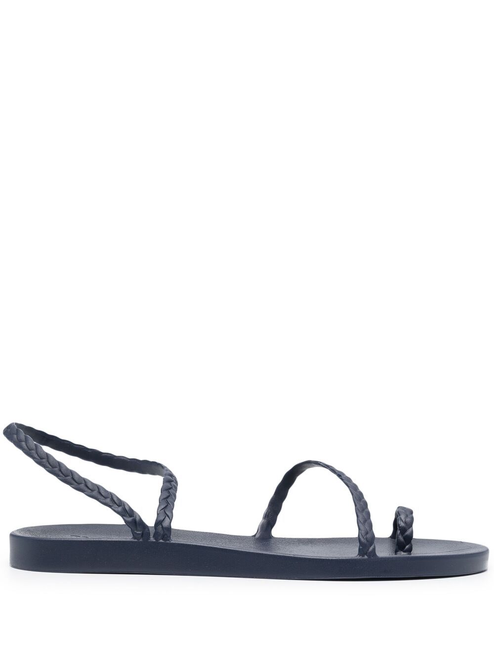Ancient Greek Sandals Eleftheria 果冻凉鞋 - 蓝色