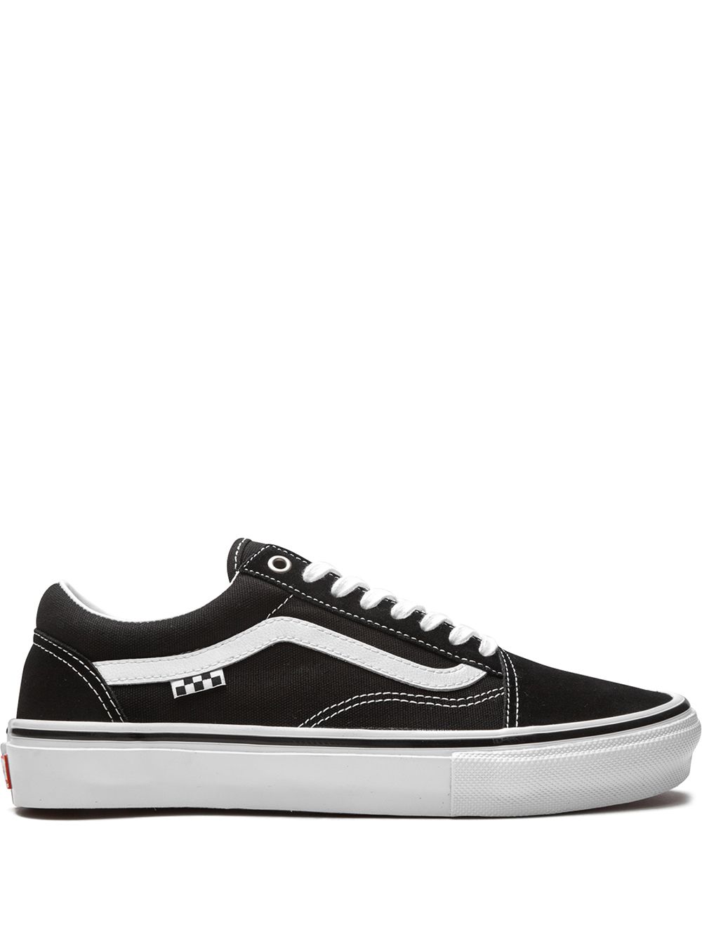 Vans Old Skool 板鞋 - 黑色