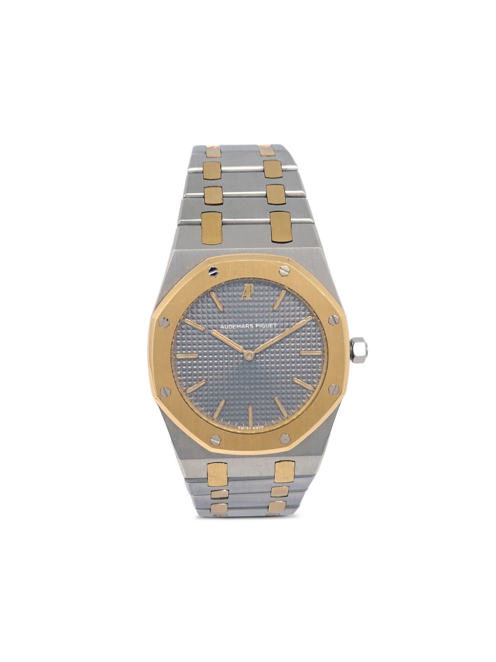 Audemars Piguet Royal Oak 33毫米腕表（1980-1990年典藏款） - 金色