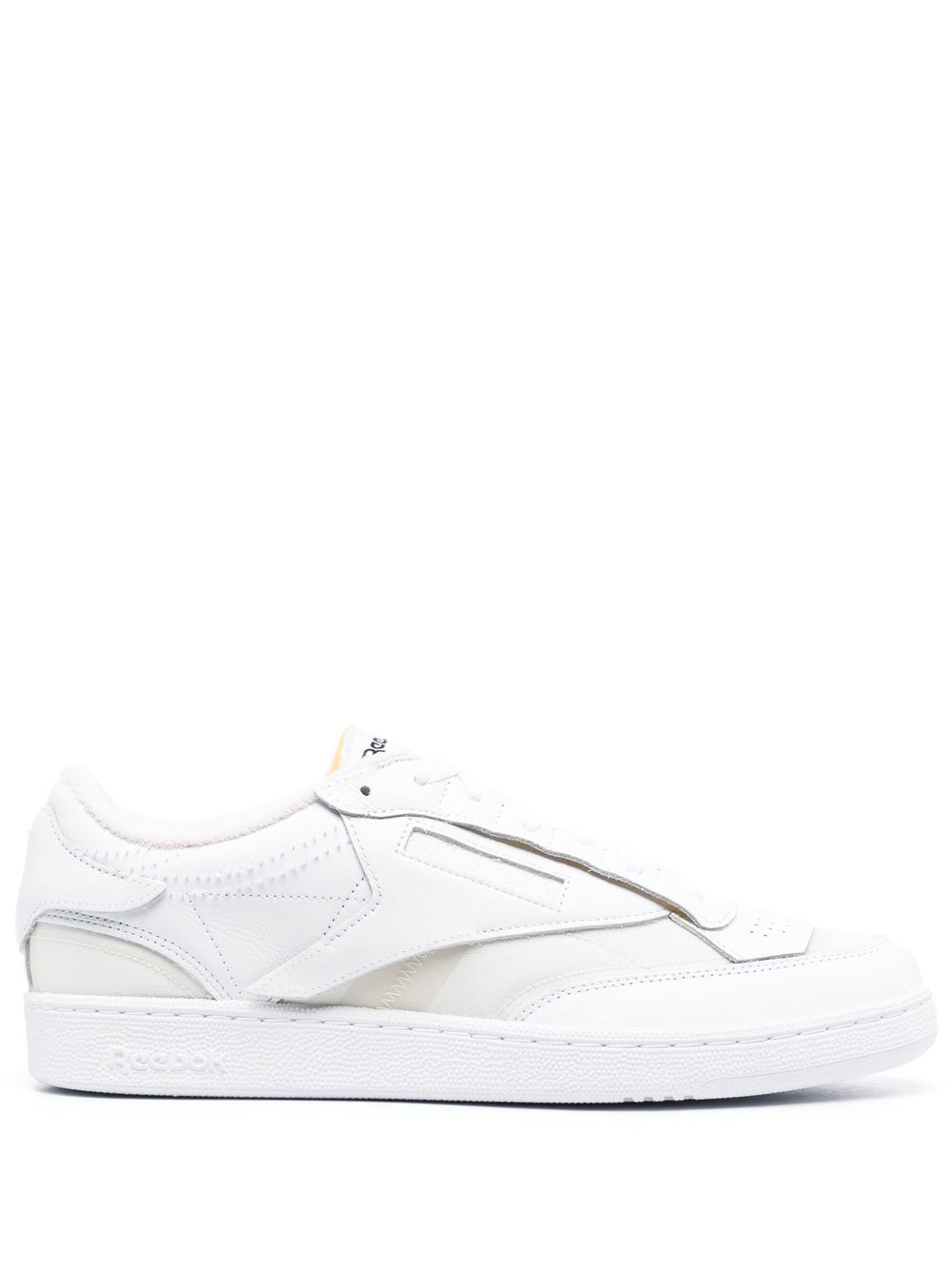 Maison Margiela x Reebok Club C Memory Of 运动鞋 - 白色