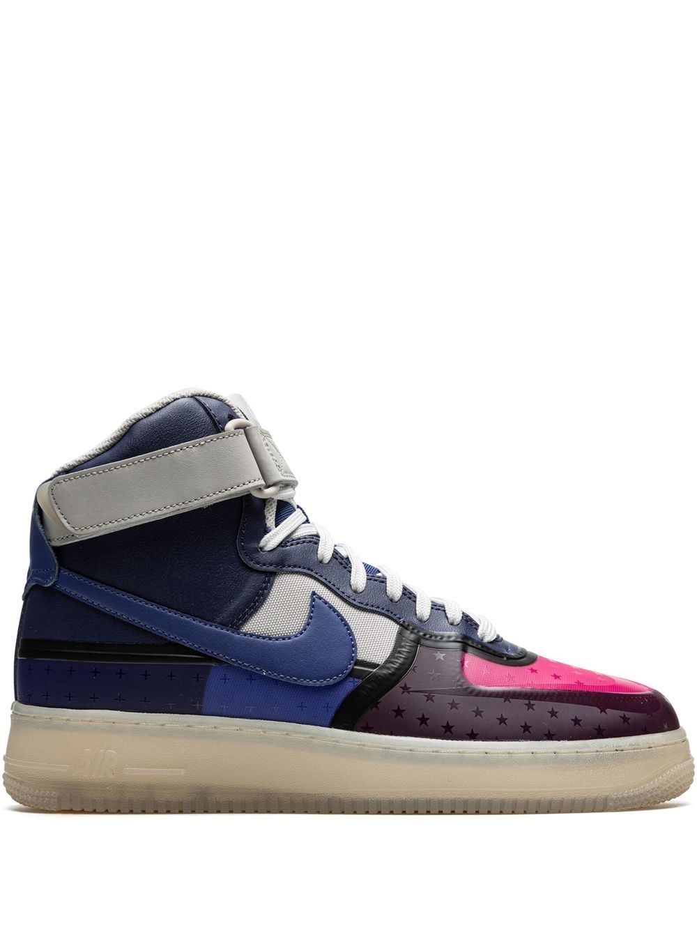 Nike Air Force 1 High '07 运动鞋 - 蓝色