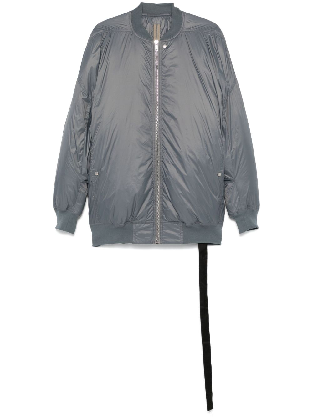 Rick Owens DRKSHDW Jumbo Flight 飞行员夹克 - 灰色
