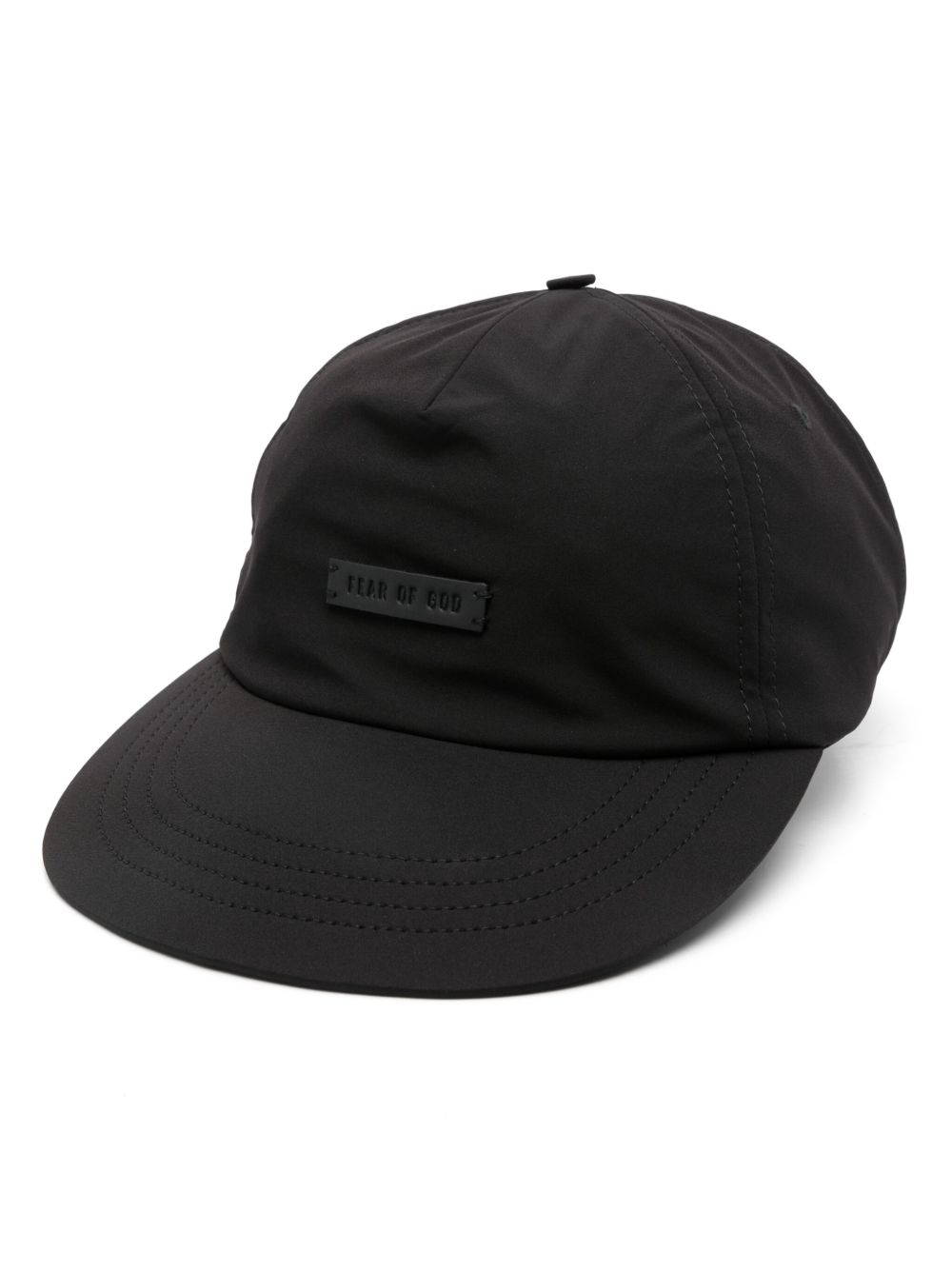 Fear Of God Dad 棒球帽 - 黑色
