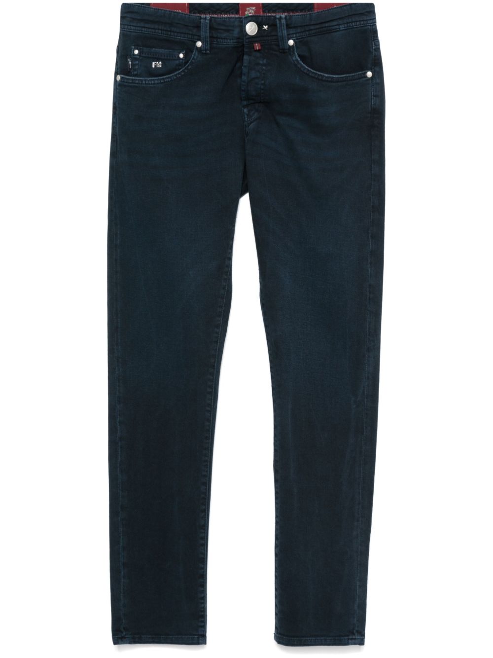Sartoria Tramarossa Leonardo 牛仔裤 - 蓝色