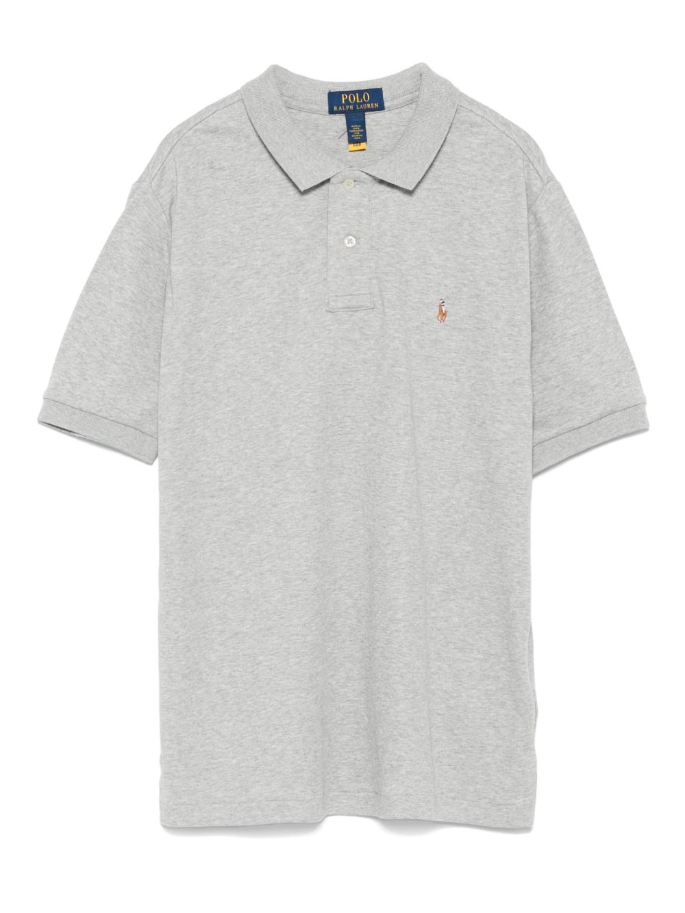 POLO RALPH LAUREN KIDS Polo Pony polo衫 - 灰色