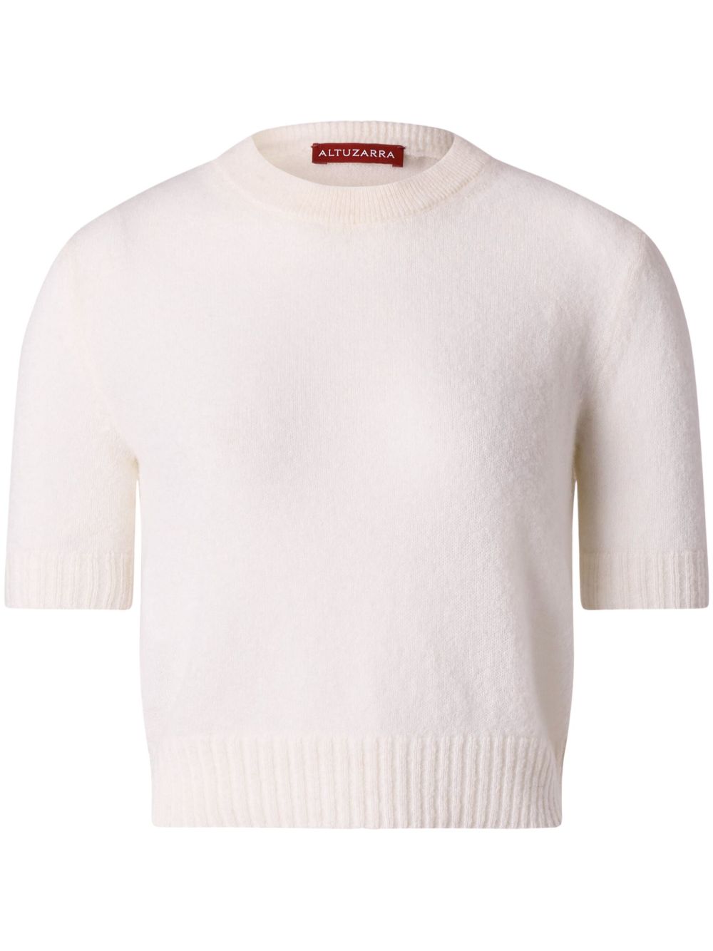 Altuzarra Ty T-shirt - 白色