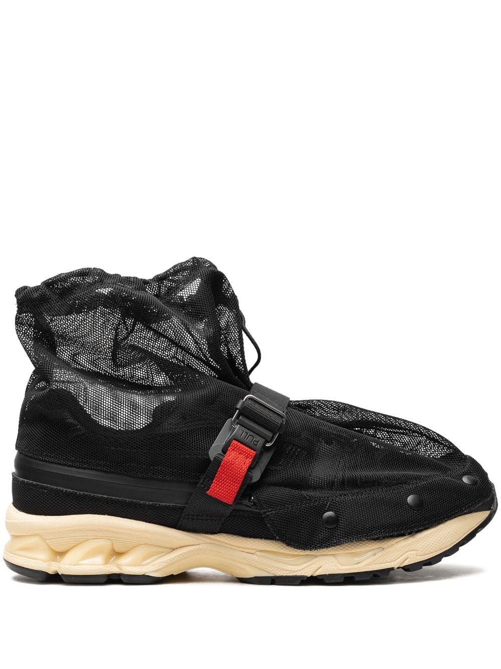ASICS GEL-Kayano 14 Beams 运动鞋 - 黑色