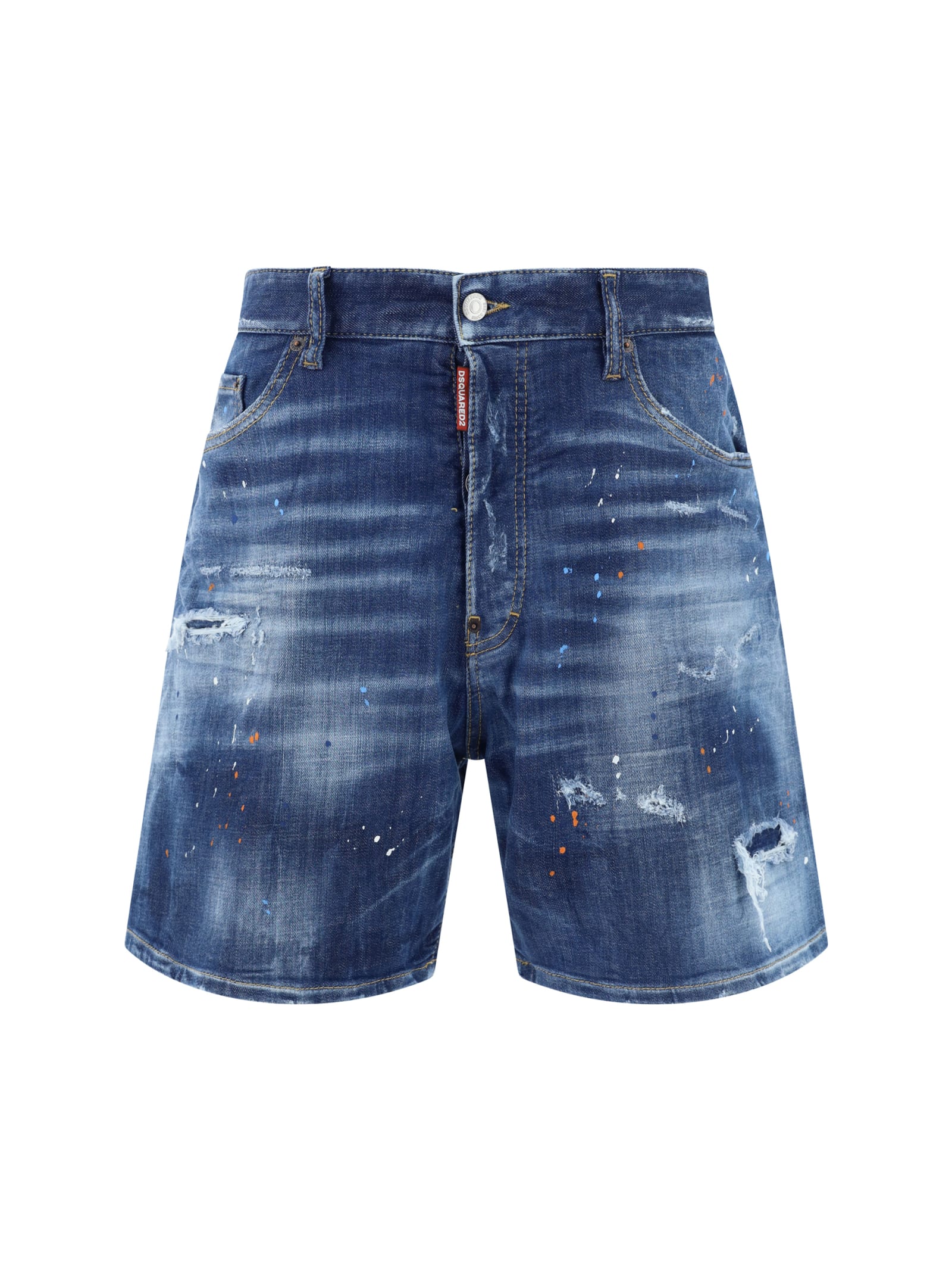 Dsquared2 百慕大短裤