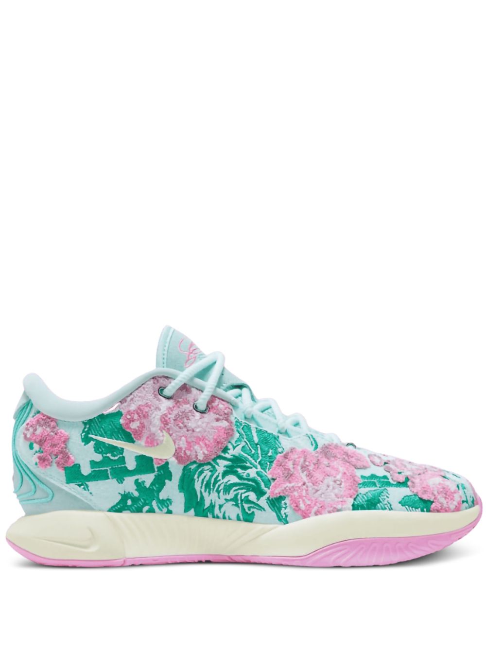 Nike LeBron XXI 运动鞋 - 粉色