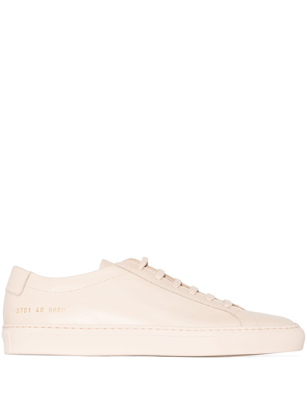 Common Projects Achilles 低帮运动鞋 - 白色