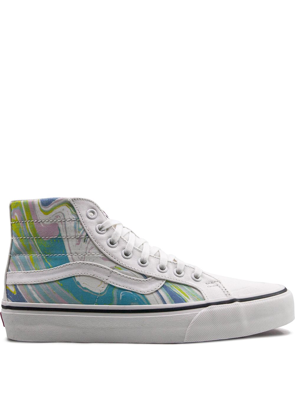 Vans Sk8-Hi 138 Decon 板鞋 - 白色