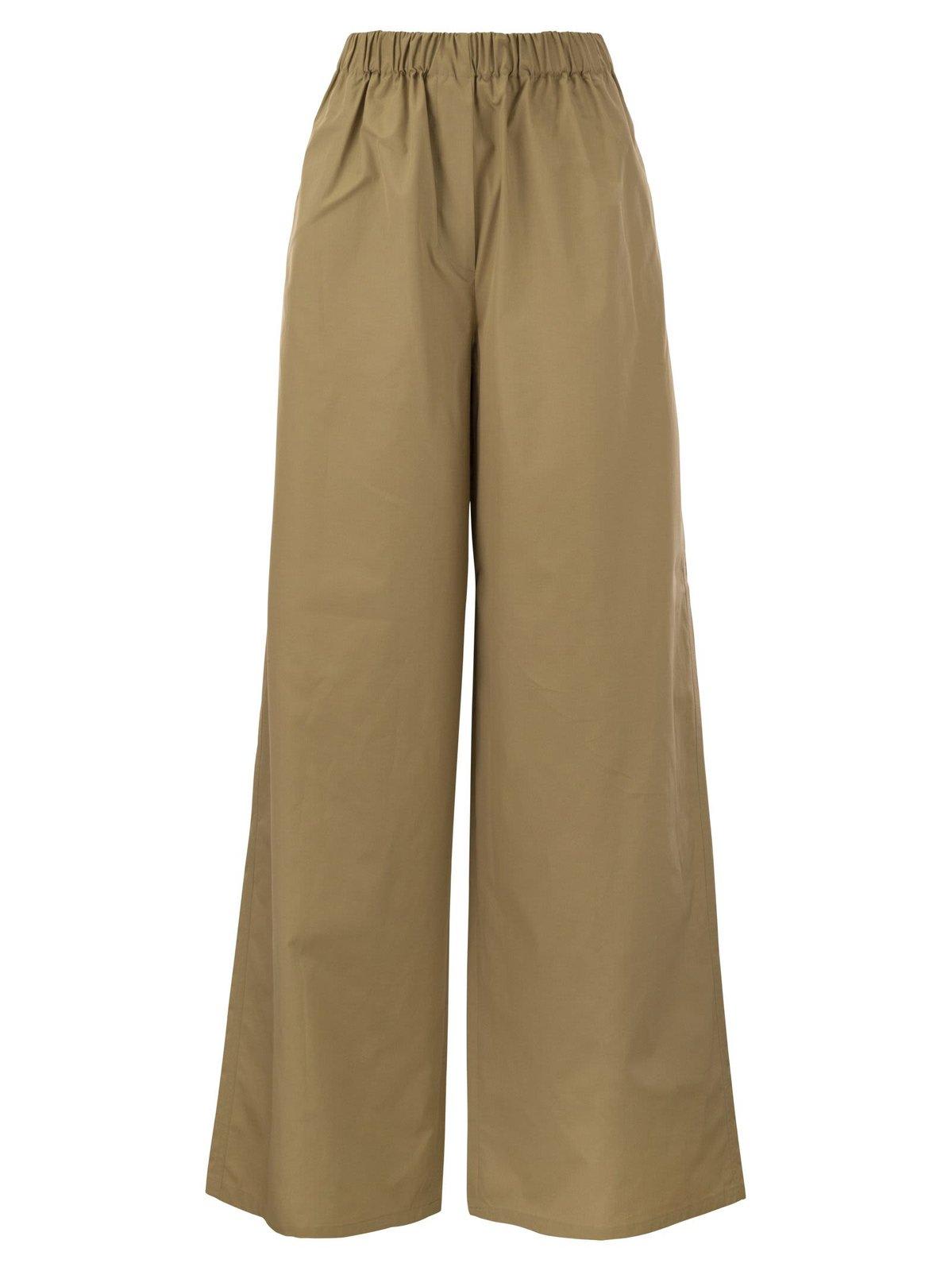 Max Mara 高腰阔腿裤