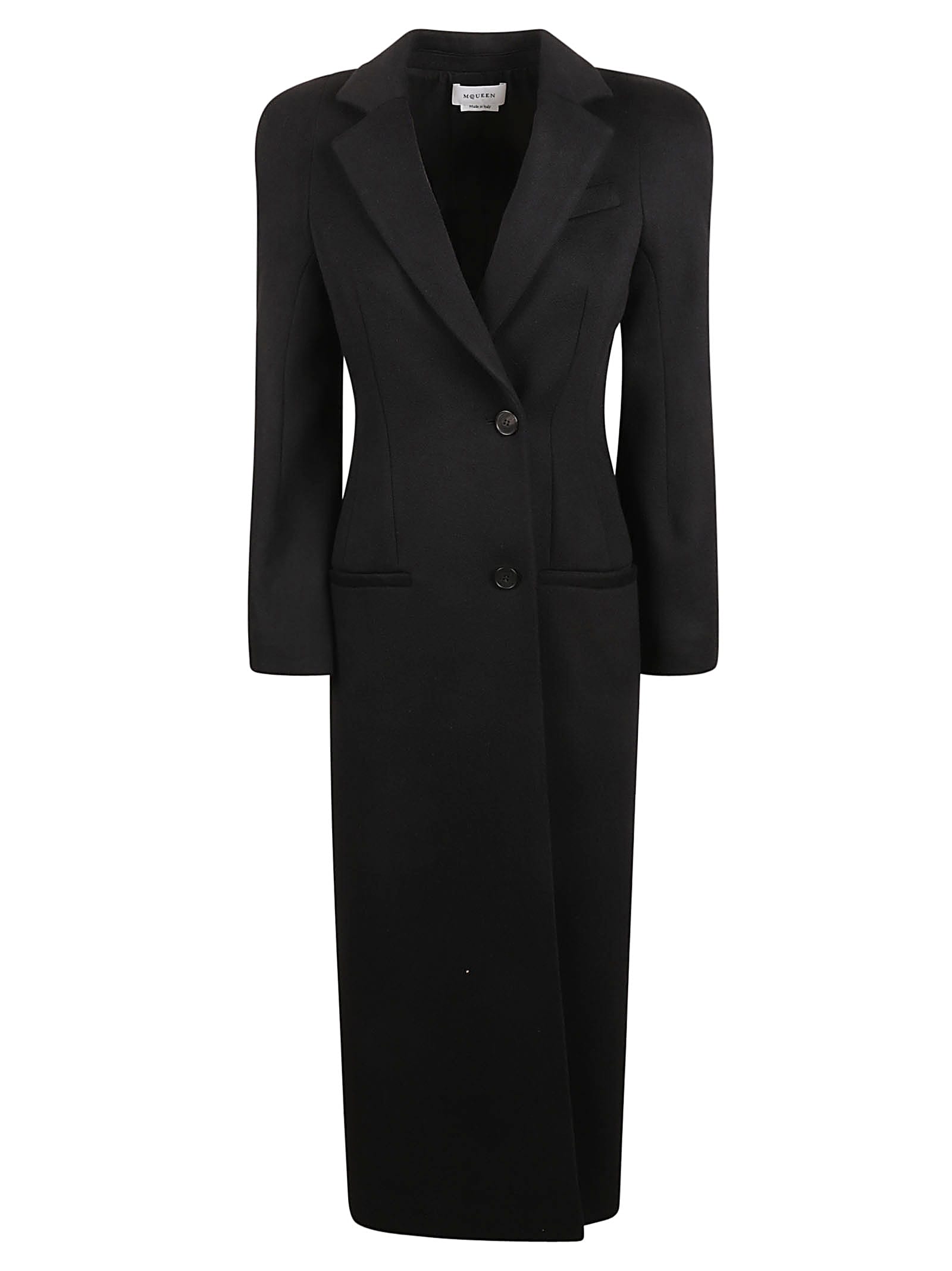 Alexander McQueen Wmlk 剪裁合体外套