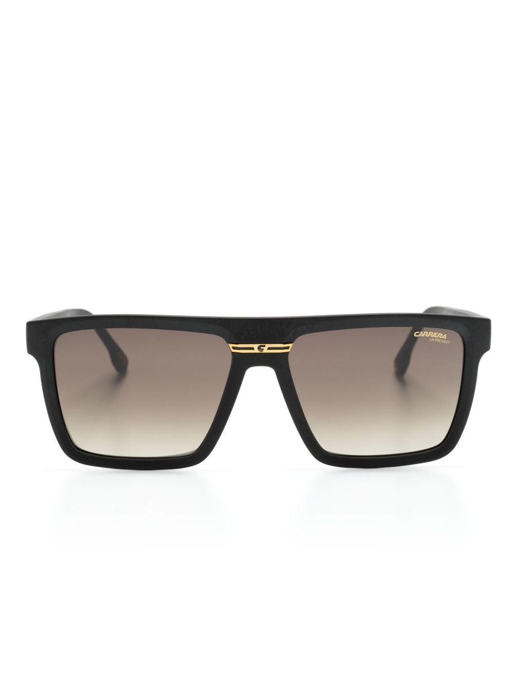 Carrera Victory C03S 方框太阳眼镜 - 黑色