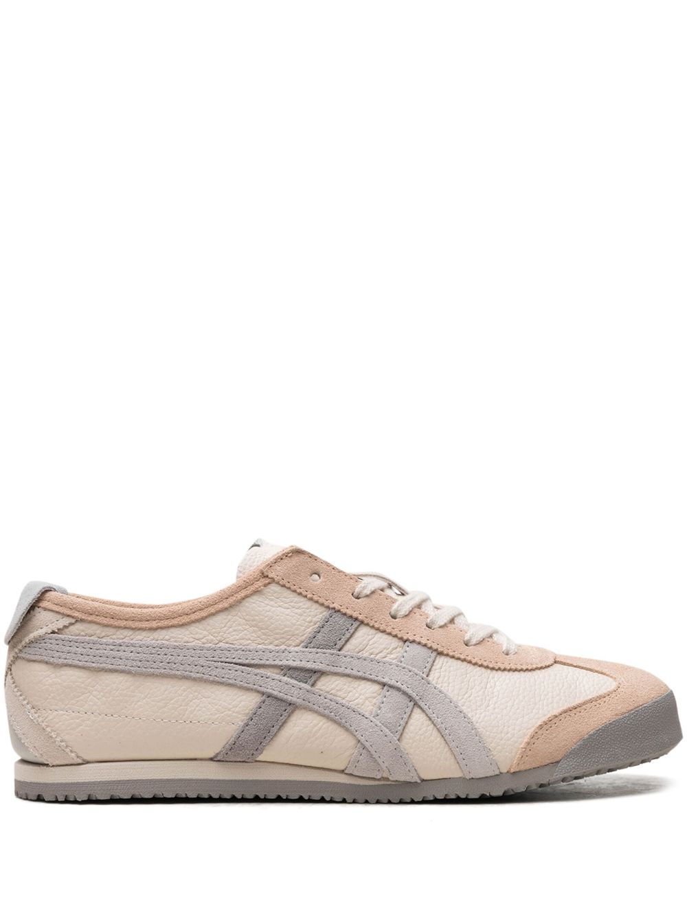 Onitsuka Tiger Mexico 66 Oatmeal Grey 运动鞋 - 中性色