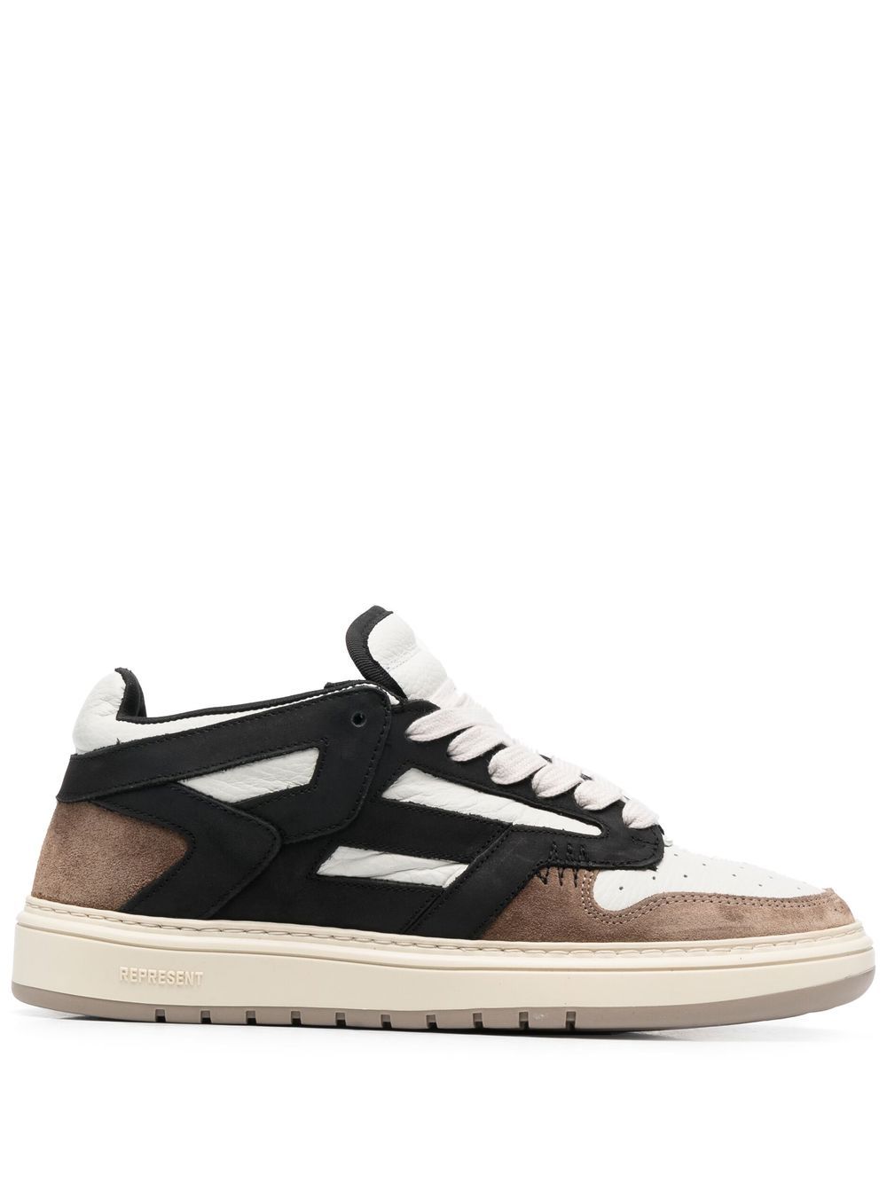 Represent Reptor 低帮运动鞋 - 黑色