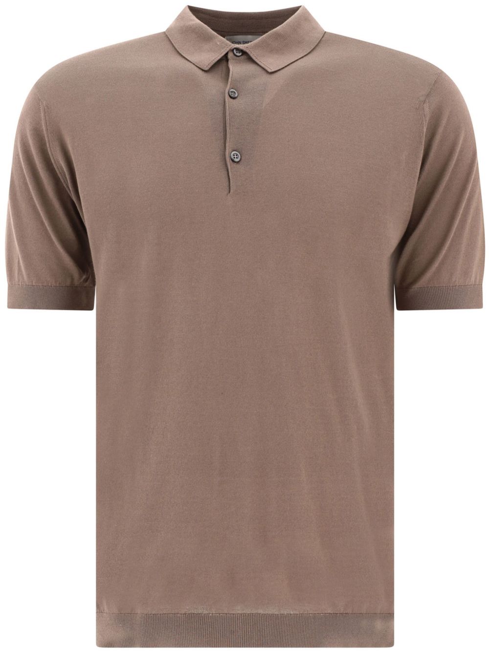 John Smedley Adrian polo衫 - 中性色