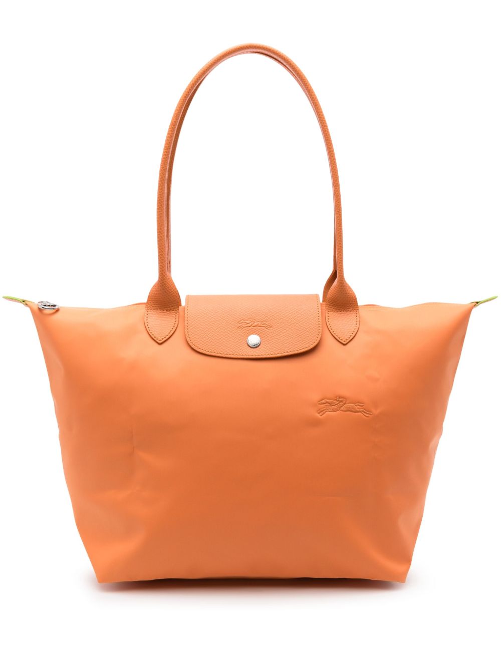 Longchamp Le Pliage Xtra 单肩包 - 橘色