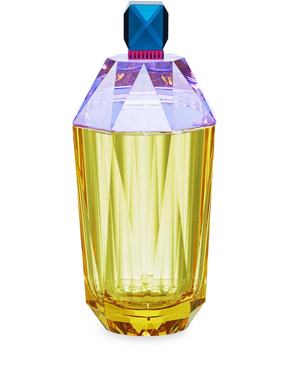 Reflections Copenhagen Long Island 香水瓶（18.5厘米） - 黄色