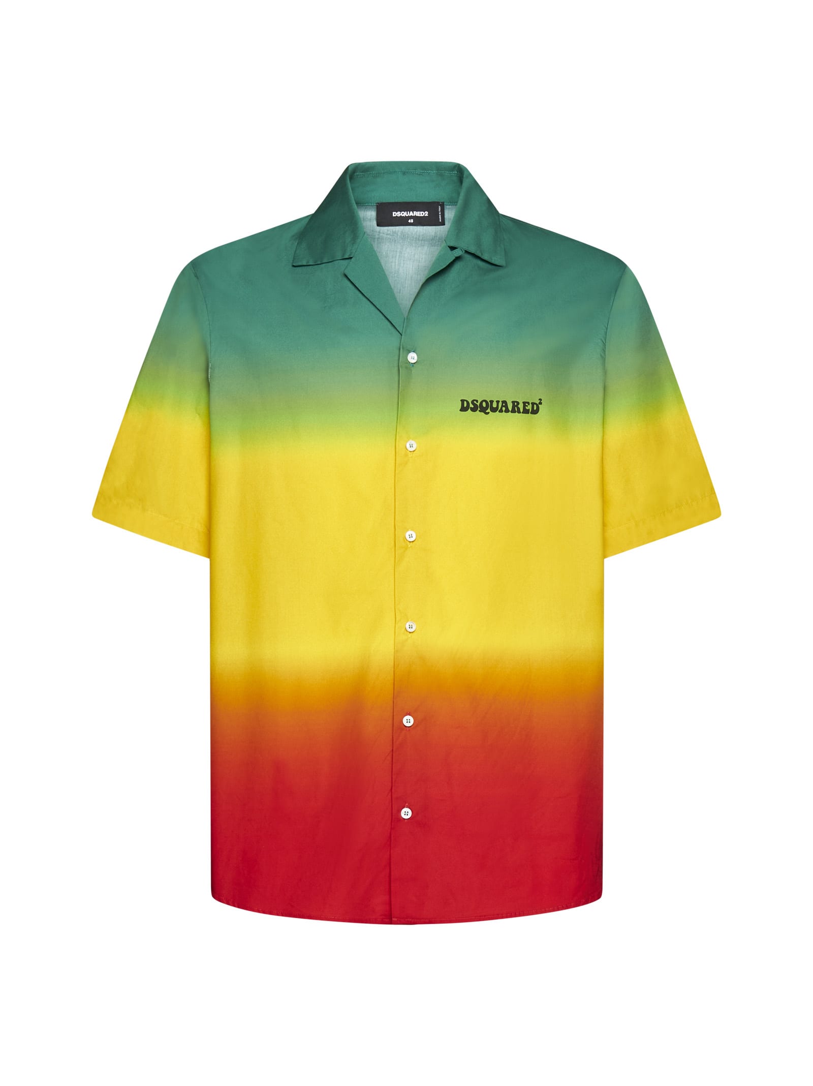 Dsquared2 Bowling Shirt