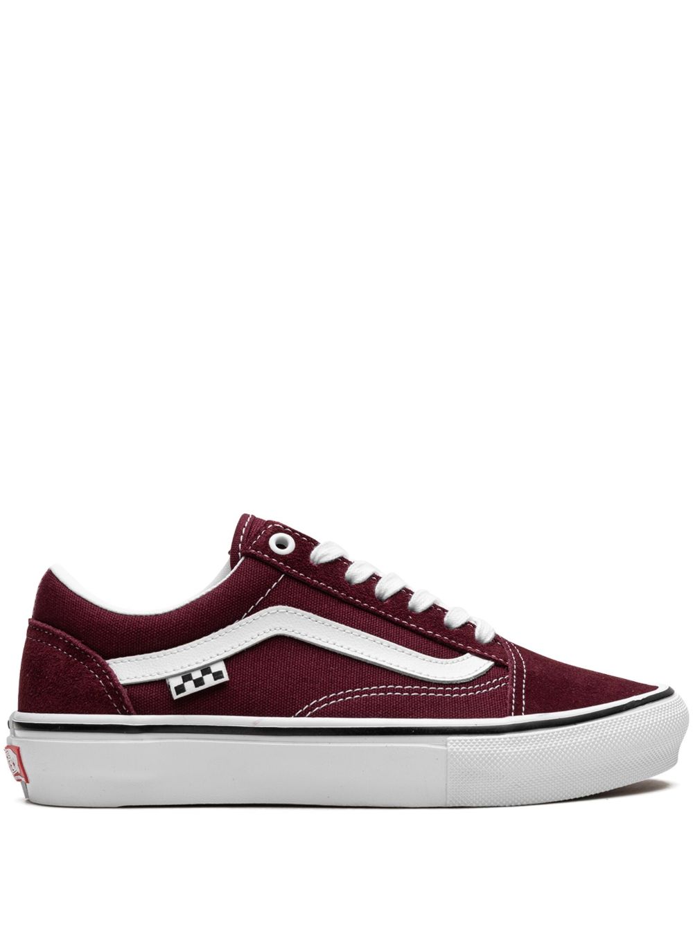 Vans Skate Old Skool Port 运动鞋 - 红色